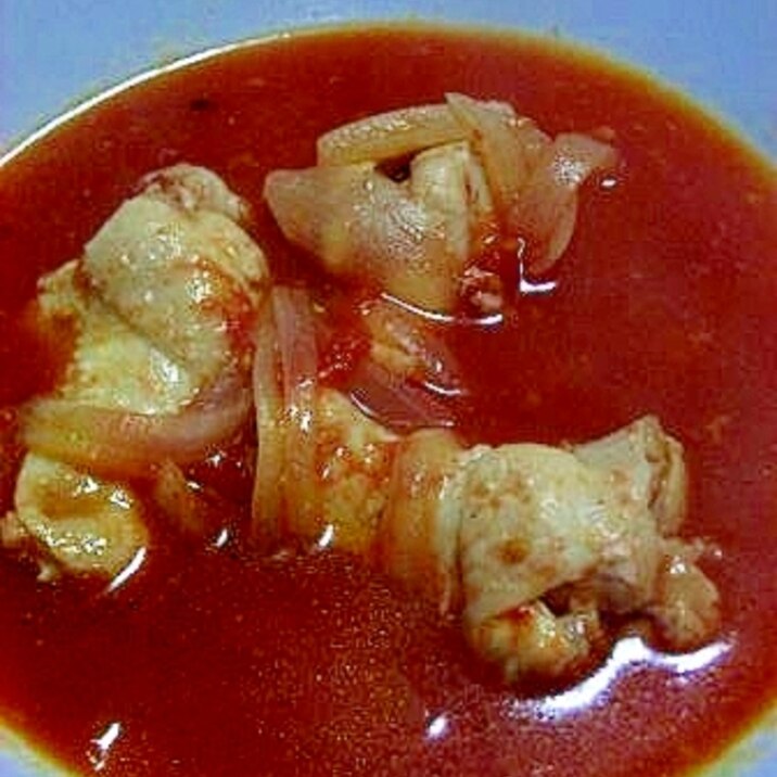 圧力鍋で 鶏手羽元のトマトスープ レシピ 作り方 By 一点集中力 楽天レシピ 圧力鍋で 鶏手羽元のトマトスープ レシピ 作り方 By 一点集中力 楽天レシピ